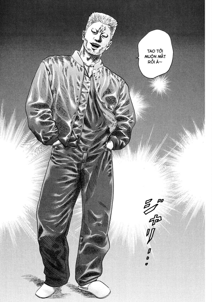 Dù Thế Nào Đi Nữa / Đó Là Tình Bạn Naniwa: Chapter 126