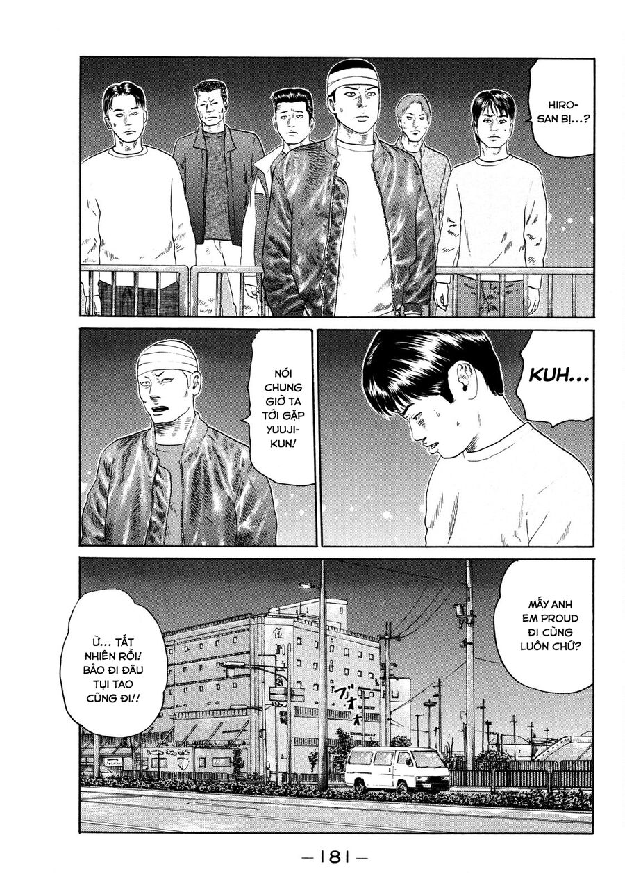 Dù Thế Nào Đi Nữa / Đó Là Tình Bạn Naniwa: Chapter 126