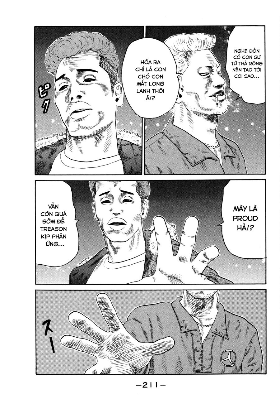 Dù Thế Nào Đi Nữa / Đó Là Tình Bạn Naniwa: Chapter 127