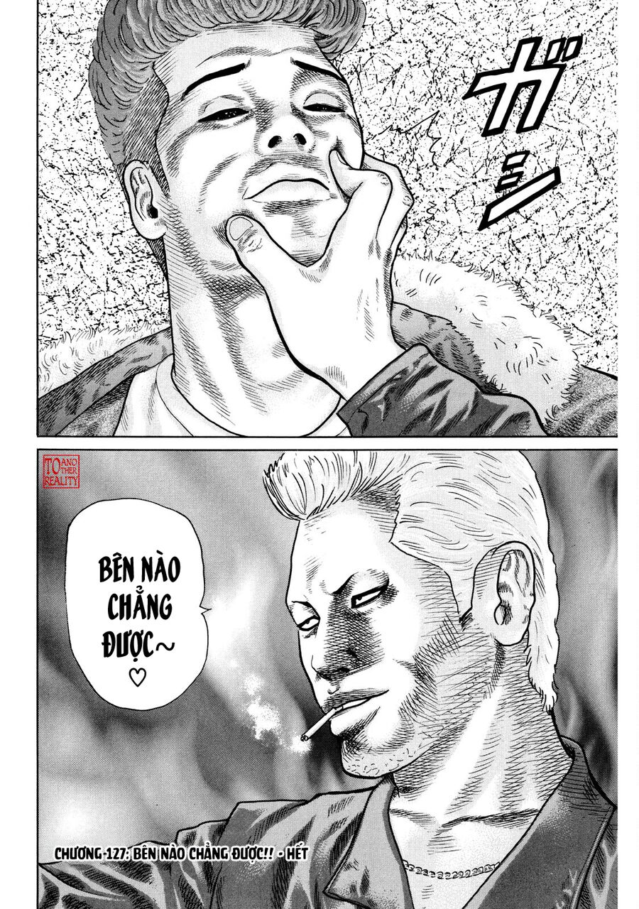 Dù Thế Nào Đi Nữa / Đó Là Tình Bạn Naniwa: Chapter 127