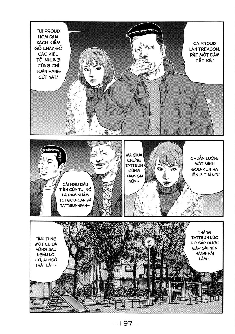 Dù Thế Nào Đi Nữa / Đó Là Tình Bạn Naniwa: Chapter 127