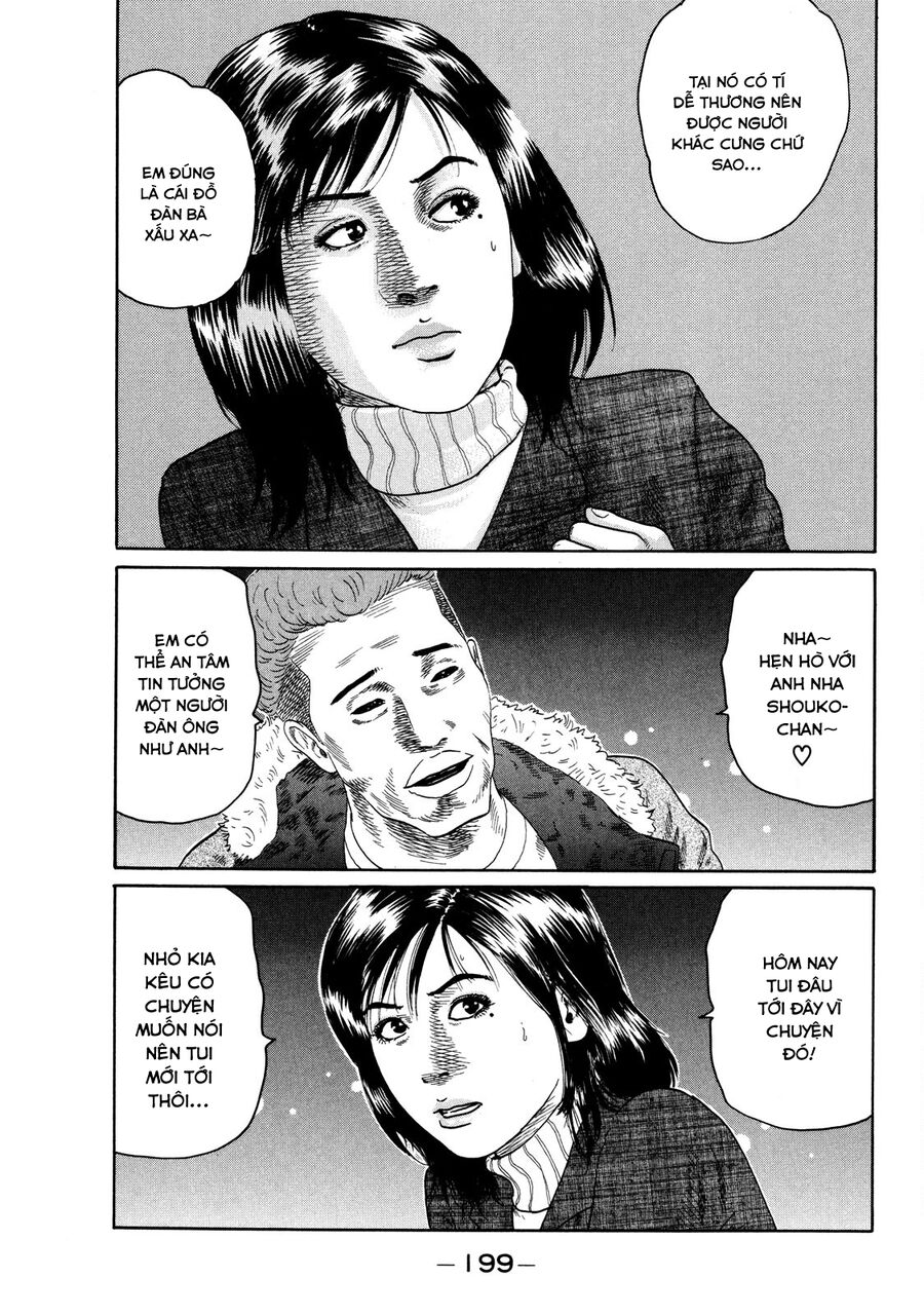 Dù Thế Nào Đi Nữa / Đó Là Tình Bạn Naniwa: Chapter 127