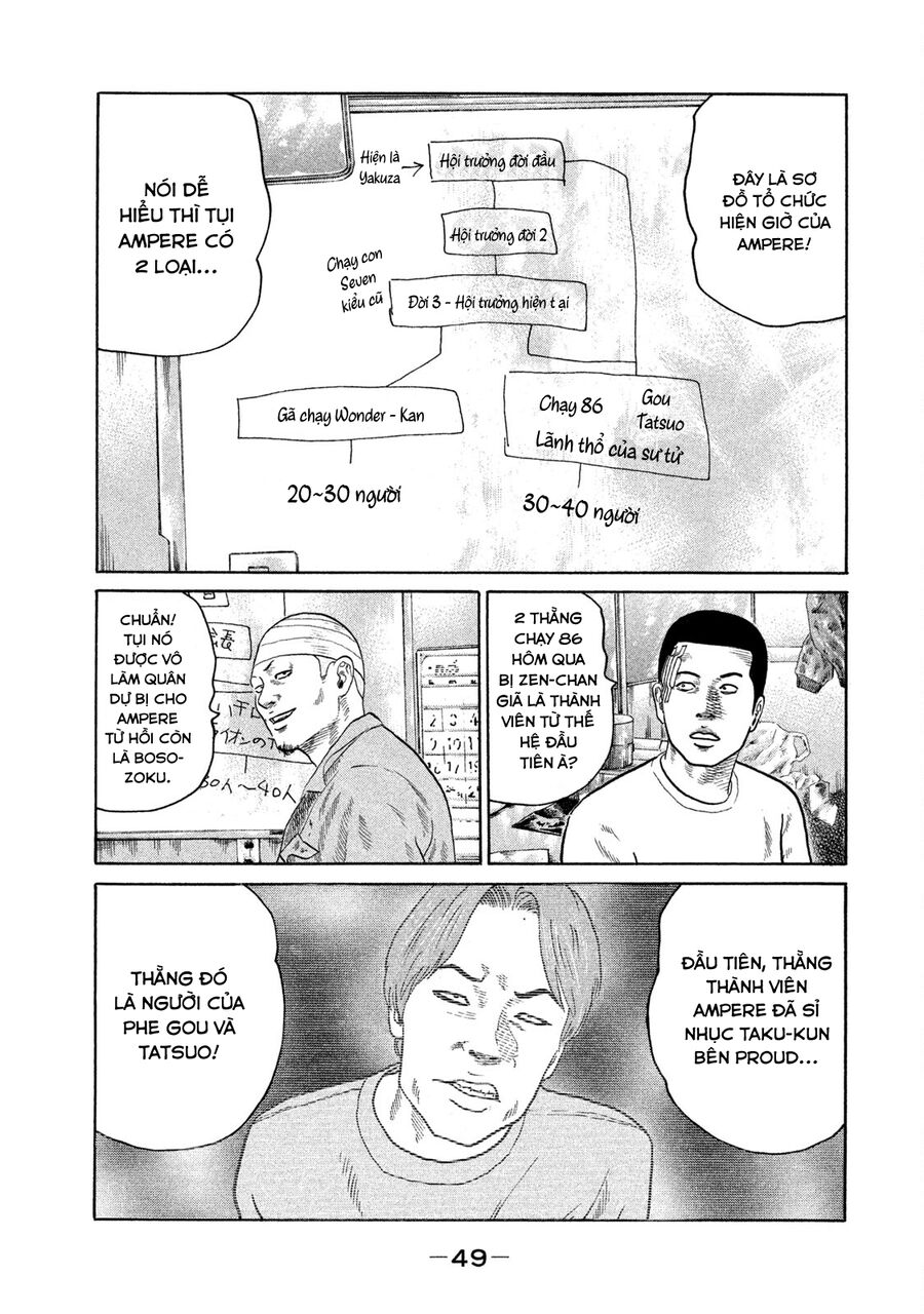 Dù Thế Nào Đi Nữa / Đó Là Tình Bạn Naniwa: Chapter 130