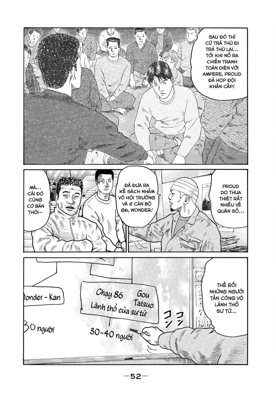 Dù Thế Nào Đi Nữa / Đó Là Tình Bạn Naniwa: Chapter 130