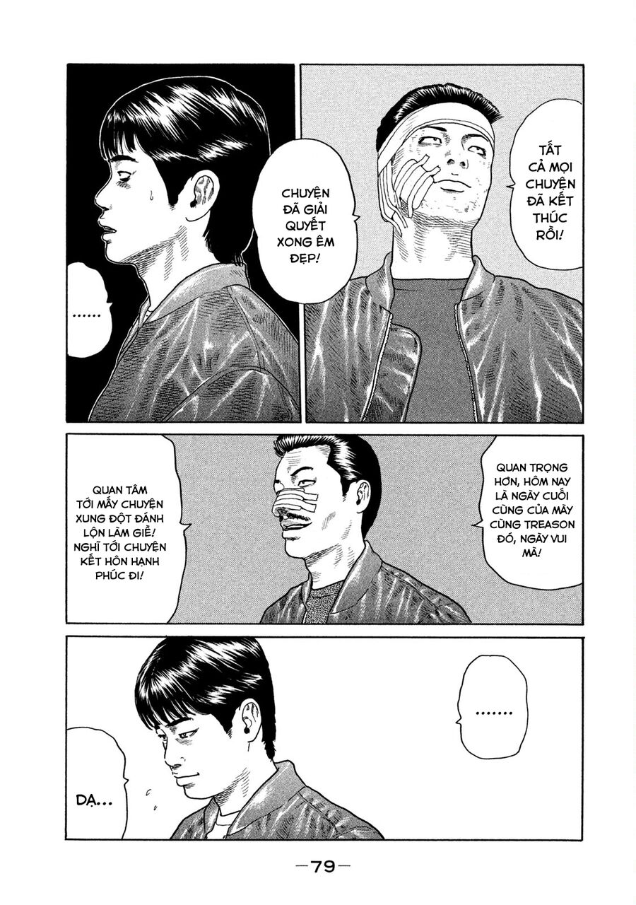 Dù Thế Nào Đi Nữa / Đó Là Tình Bạn Naniwa: Chapter 132