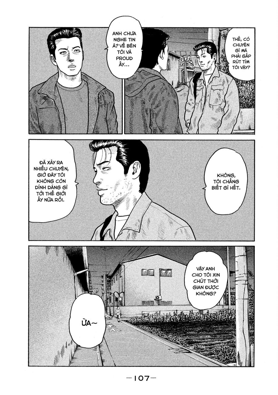 Dù Thế Nào Đi Nữa / Đó Là Tình Bạn Naniwa: Chapter 133