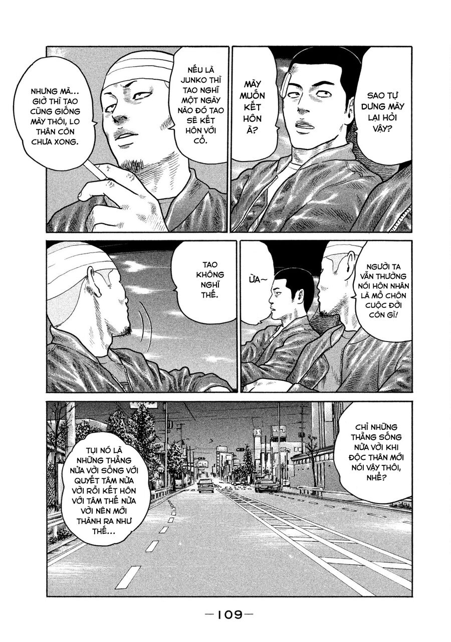 Dù Thế Nào Đi Nữa / Đó Là Tình Bạn Naniwa: Chapter 133