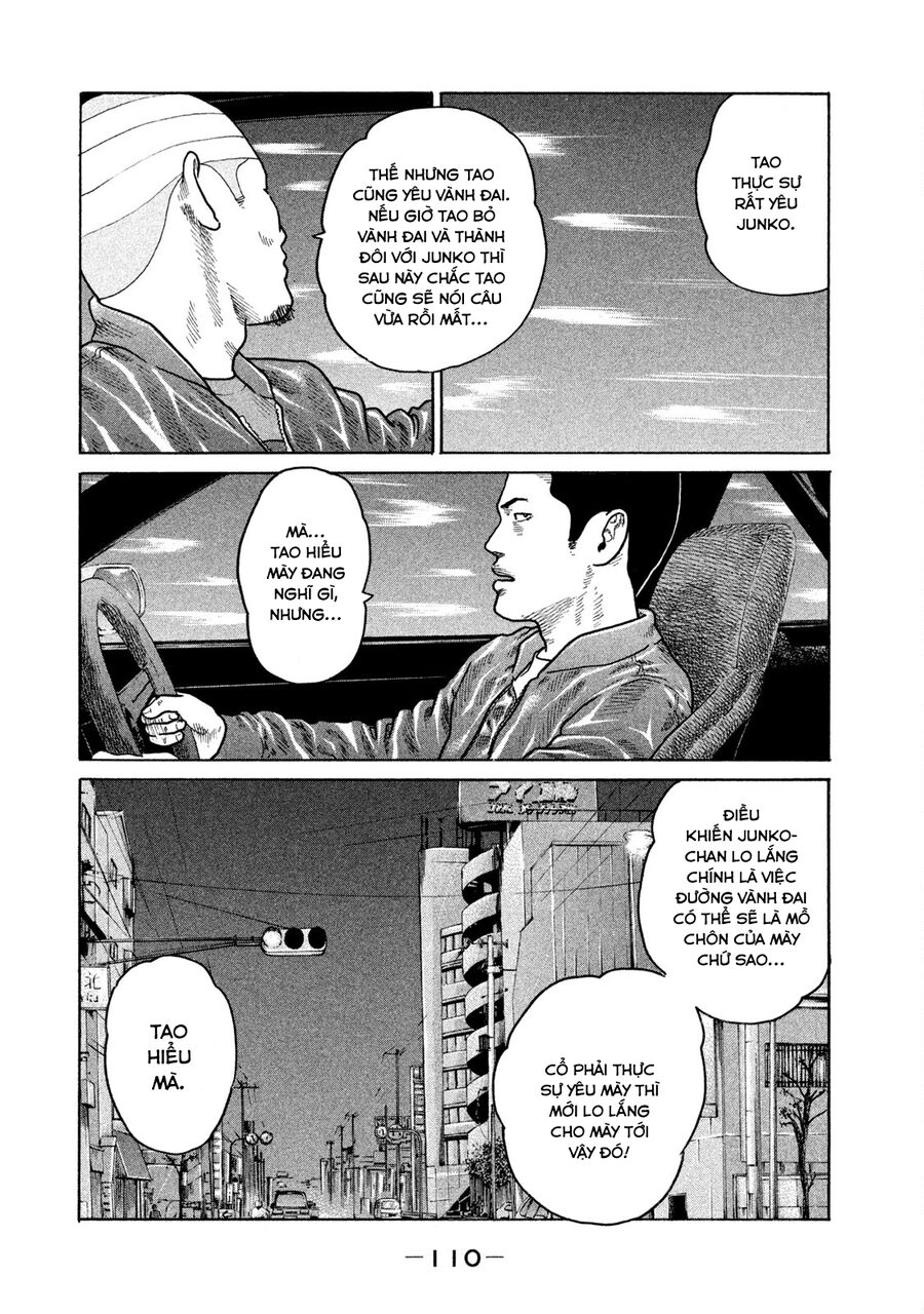 Dù Thế Nào Đi Nữa / Đó Là Tình Bạn Naniwa: Chapter 133