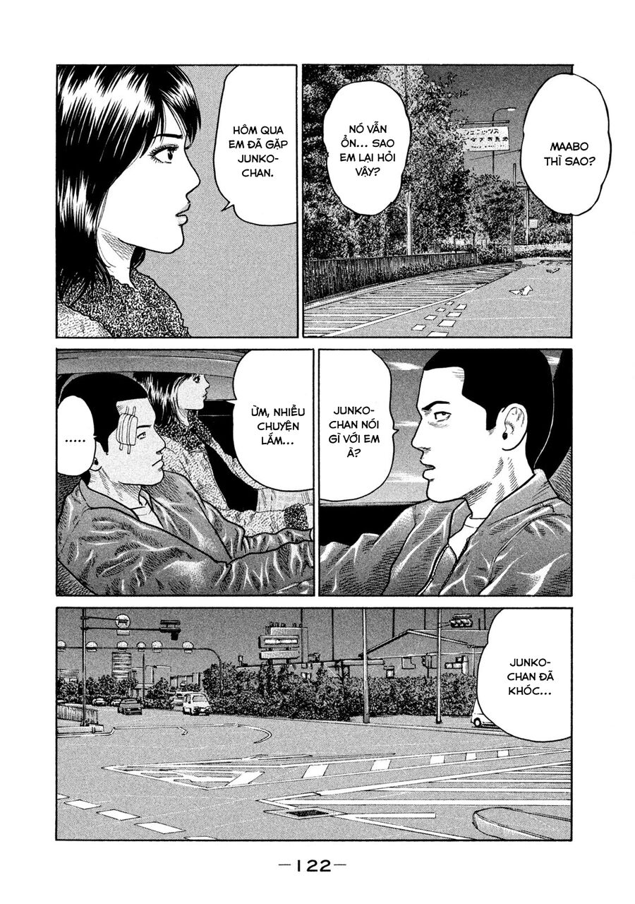 Dù Thế Nào Đi Nữa / Đó Là Tình Bạn Naniwa: Chapter 134