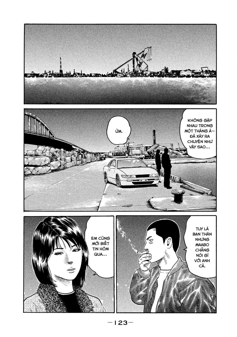 Dù Thế Nào Đi Nữa / Đó Là Tình Bạn Naniwa: Chapter 134