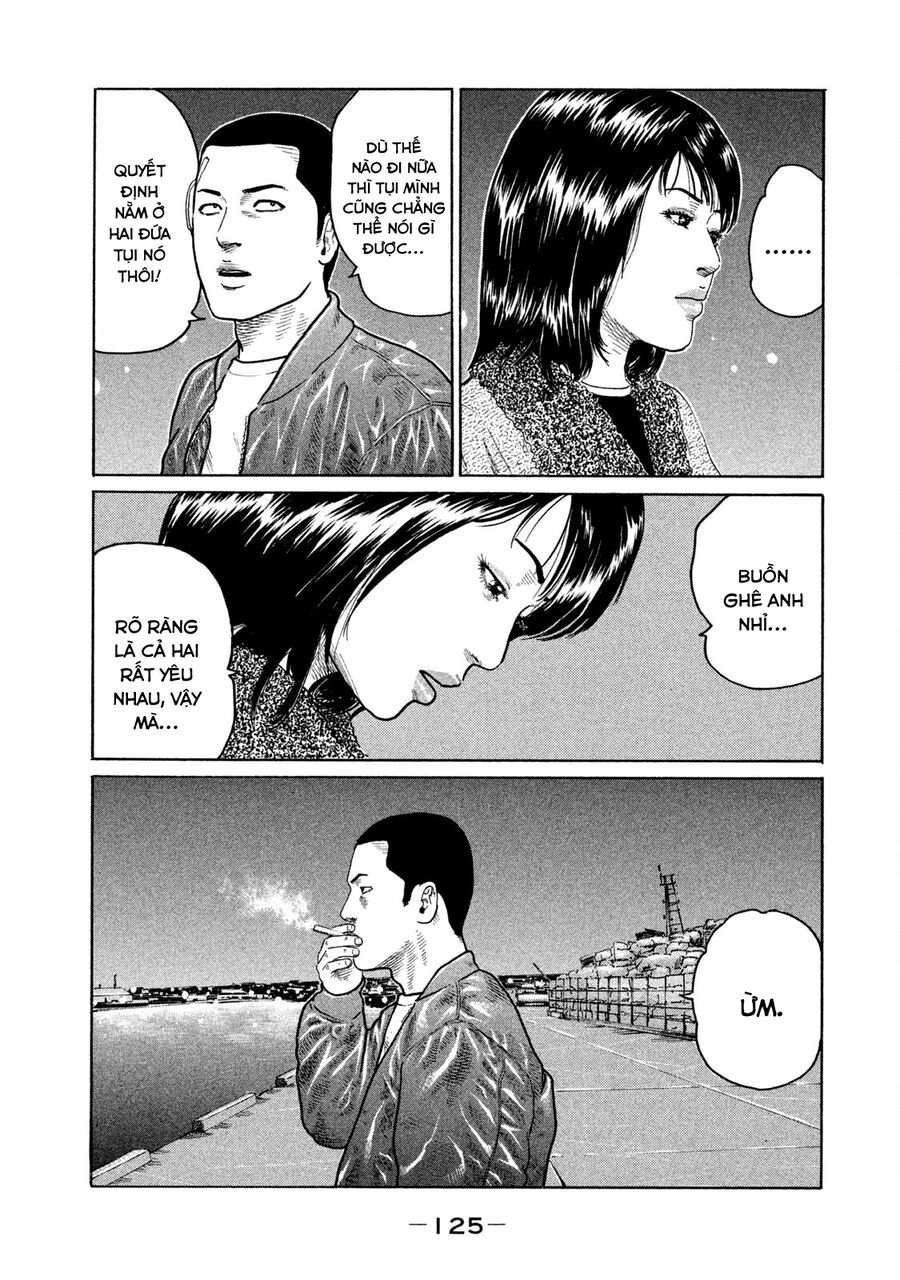 Dù Thế Nào Đi Nữa / Đó Là Tình Bạn Naniwa: Chapter 134