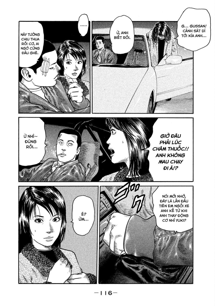 Dù Thế Nào Đi Nữa / Đó Là Tình Bạn Naniwa: Chapter 134