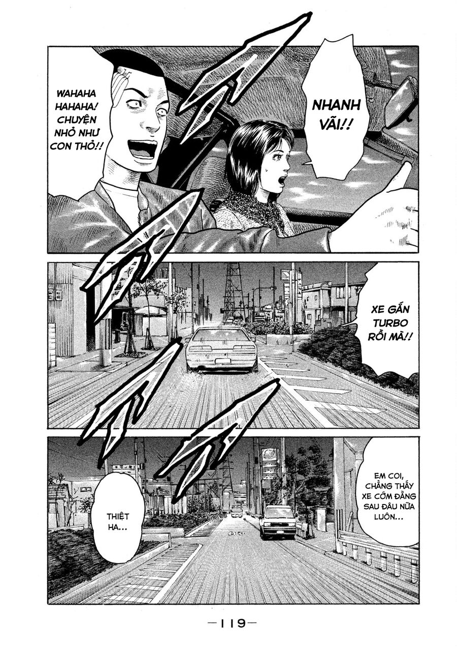 Dù Thế Nào Đi Nữa / Đó Là Tình Bạn Naniwa: Chapter 134