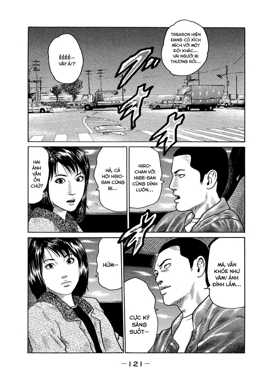 Dù Thế Nào Đi Nữa / Đó Là Tình Bạn Naniwa: Chapter 134