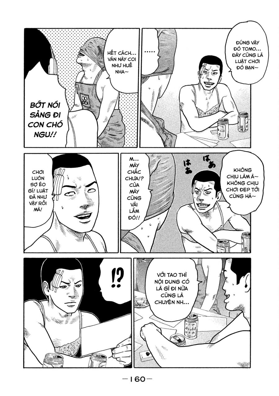 Dù Thế Nào Đi Nữa / Đó Là Tình Bạn Naniwa: Chapter 136