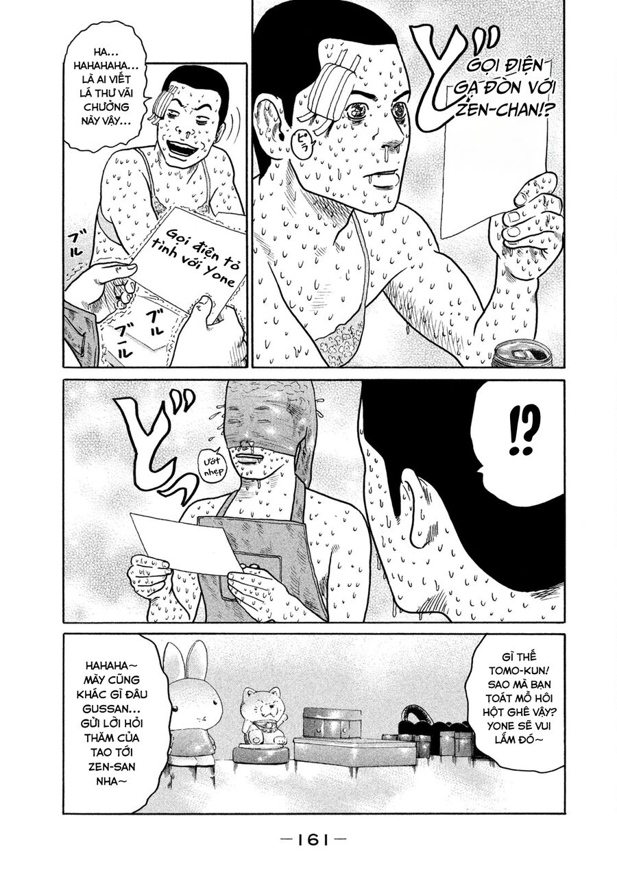 Dù Thế Nào Đi Nữa / Đó Là Tình Bạn Naniwa: Chapter 136