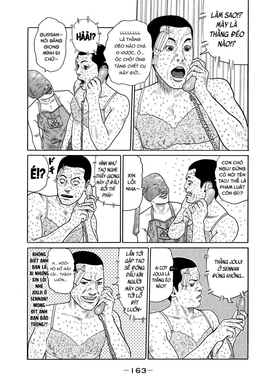 Dù Thế Nào Đi Nữa / Đó Là Tình Bạn Naniwa: Chapter 136
