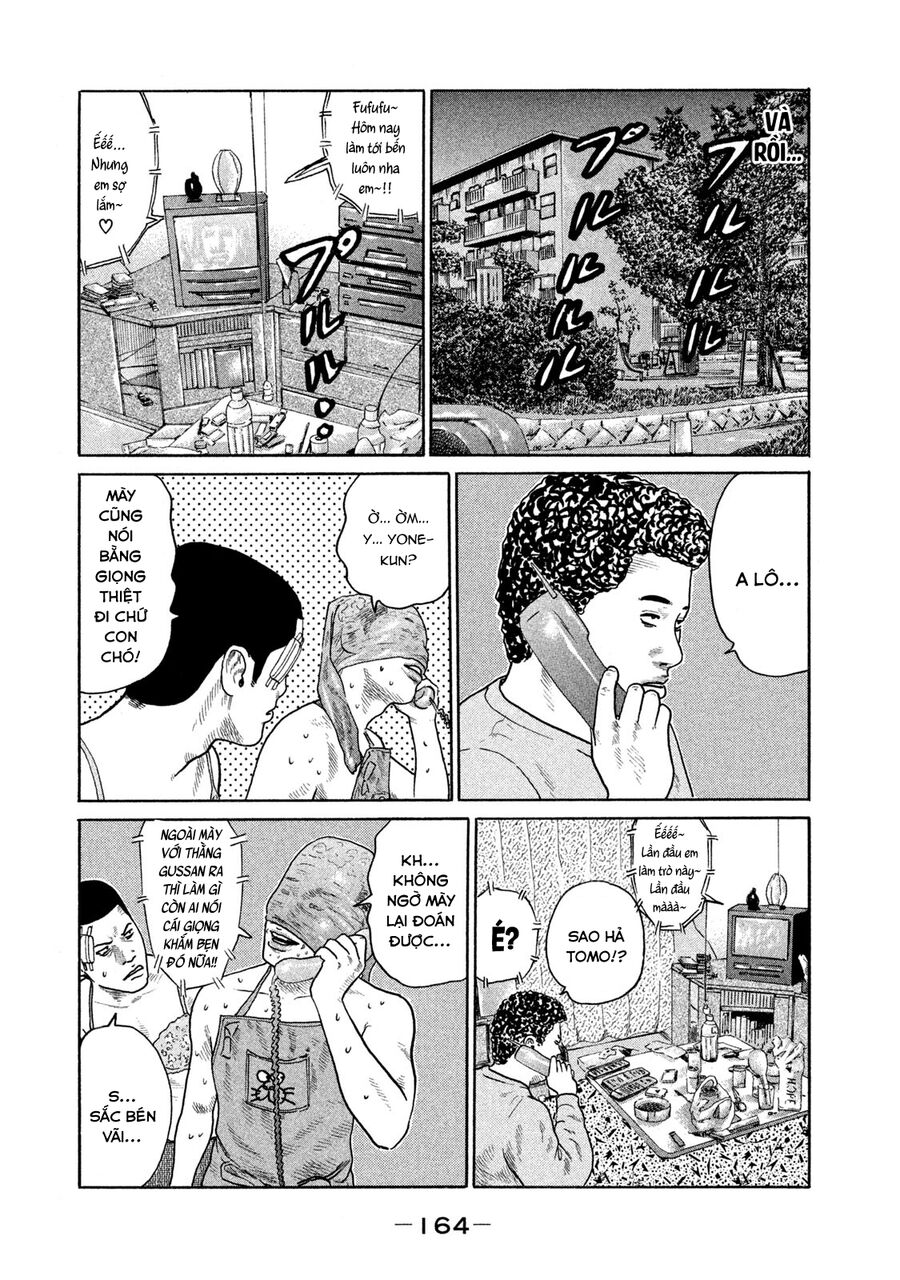 Dù Thế Nào Đi Nữa / Đó Là Tình Bạn Naniwa: Chapter 136