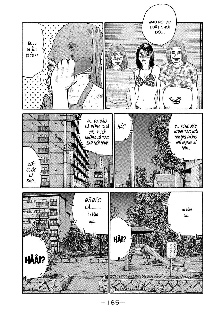 Dù Thế Nào Đi Nữa / Đó Là Tình Bạn Naniwa: Chapter 136