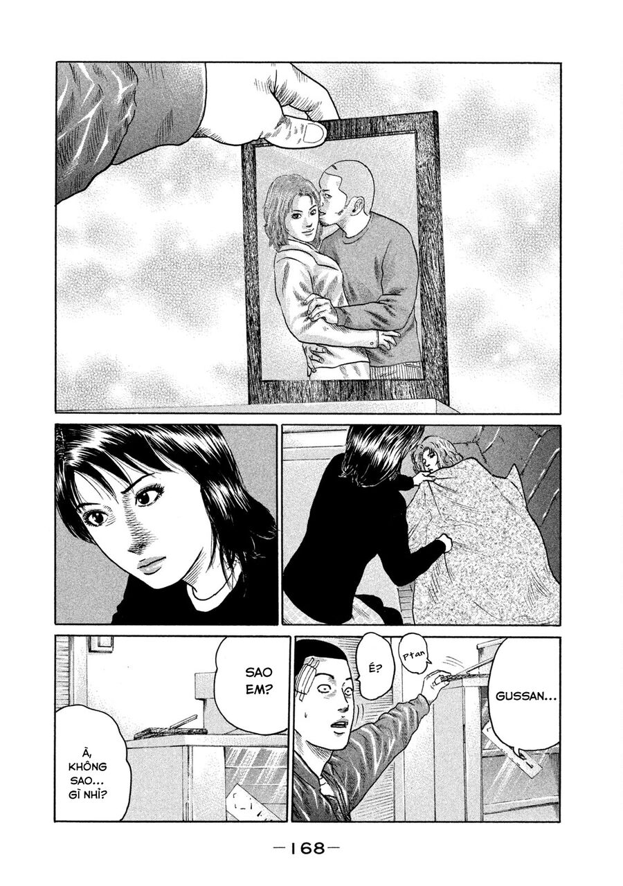 Dù Thế Nào Đi Nữa / Đó Là Tình Bạn Naniwa: Chapter 136