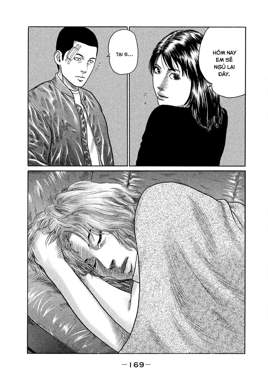 Dù Thế Nào Đi Nữa / Đó Là Tình Bạn Naniwa: Chapter 136