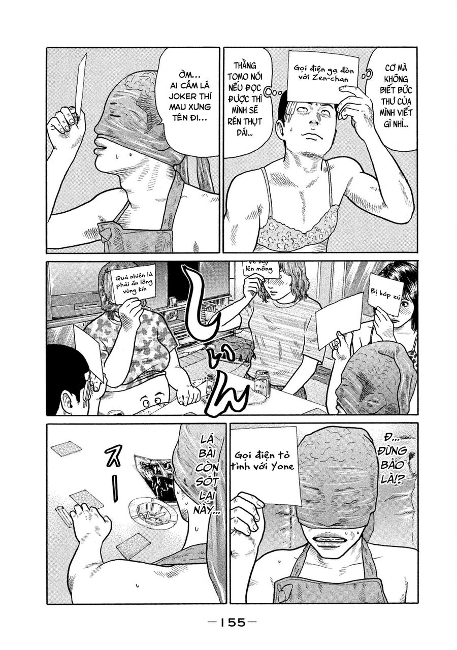 Dù Thế Nào Đi Nữa / Đó Là Tình Bạn Naniwa: Chapter 136