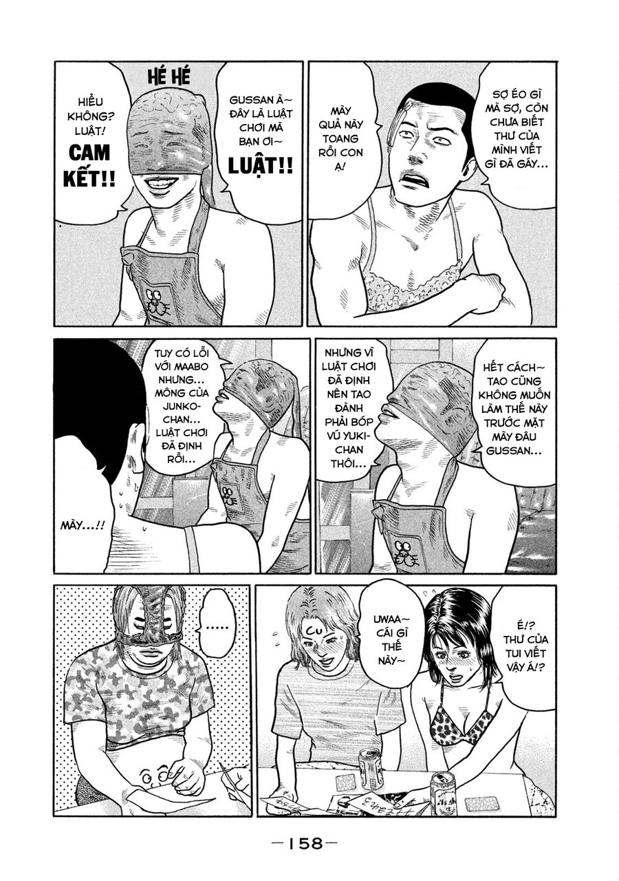 Dù Thế Nào Đi Nữa / Đó Là Tình Bạn Naniwa: Chapter 136