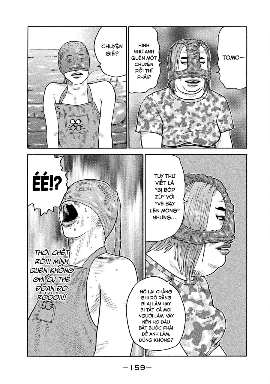 Dù Thế Nào Đi Nữa / Đó Là Tình Bạn Naniwa: Chapter 136