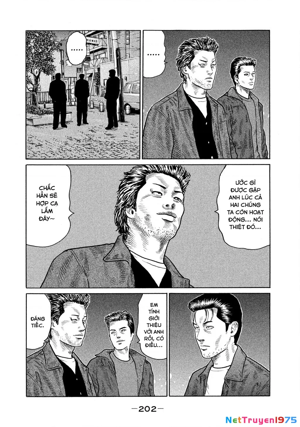 Dù Thế Nào Đi Nữa / Đó Là Tình Bạn Naniwa: Chapter 138