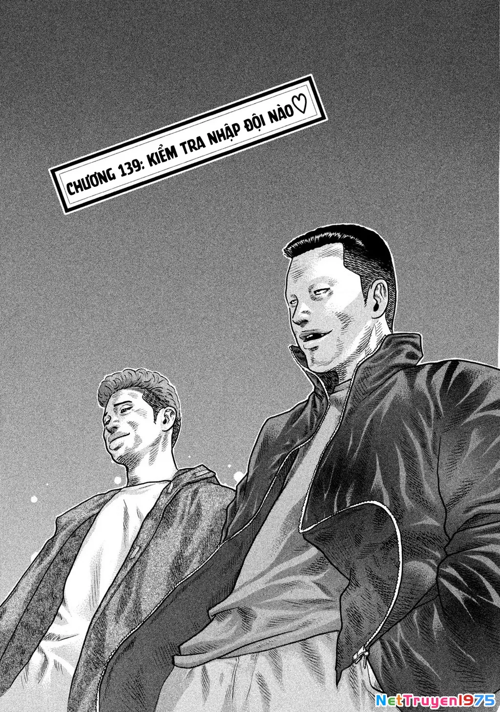 Dù Thế Nào Đi Nữa / Đó Là Tình Bạn Naniwa: Chapter 139