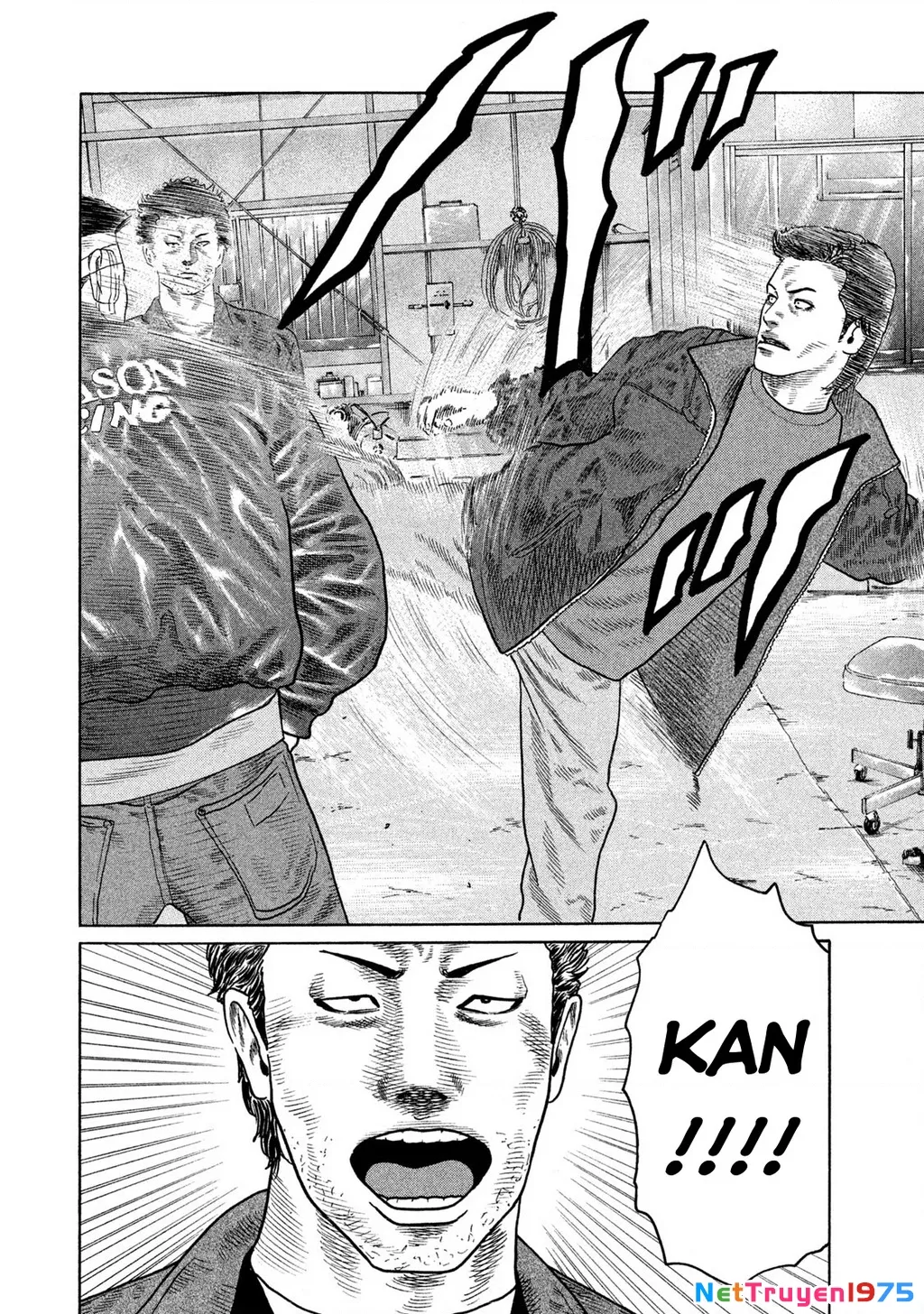 Dù Thế Nào Đi Nữa / Đó Là Tình Bạn Naniwa: Chapter 140