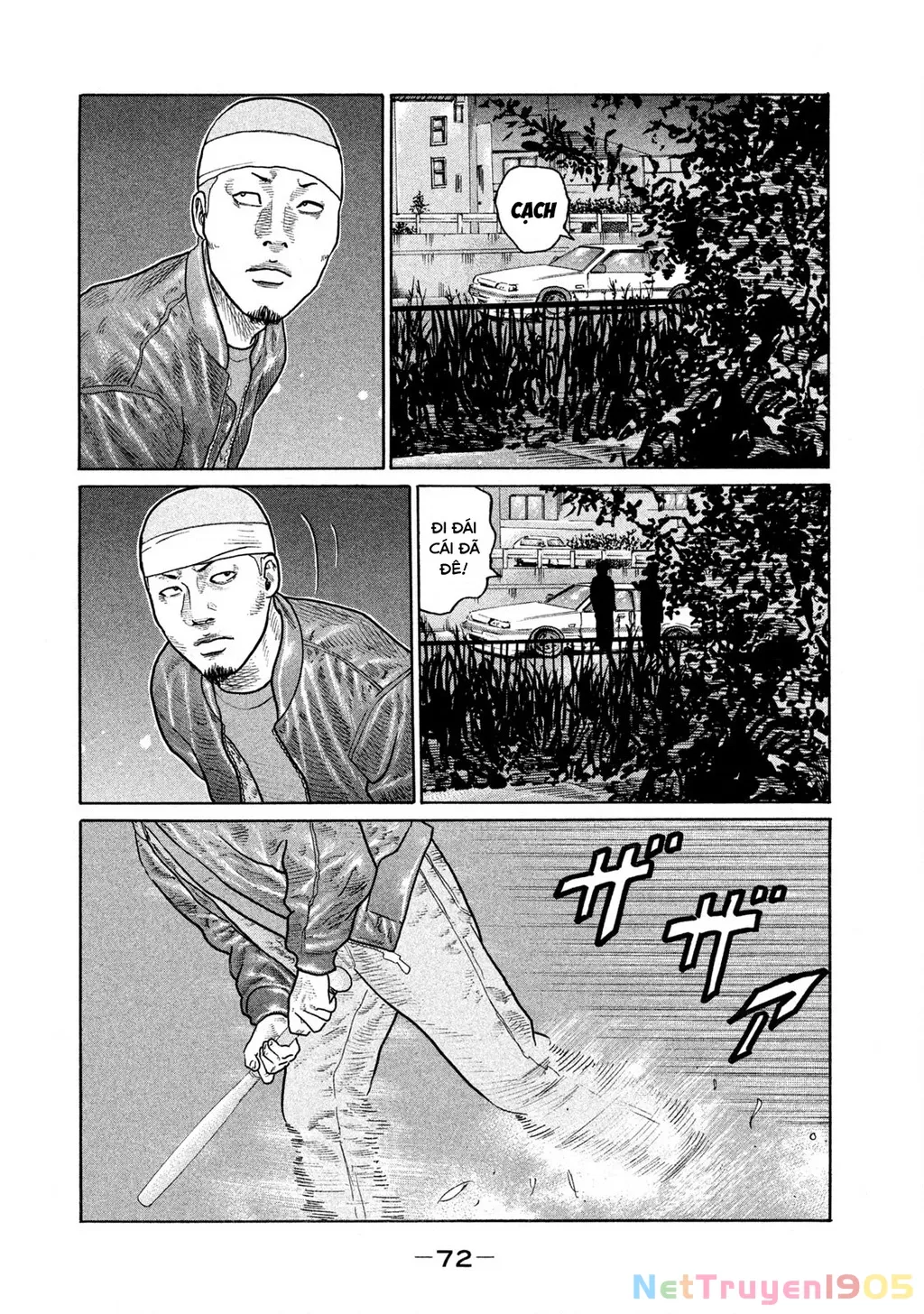 Dù Thế Nào Đi Nữa / Đó Là Tình Bạn Naniwa: Chapter 142