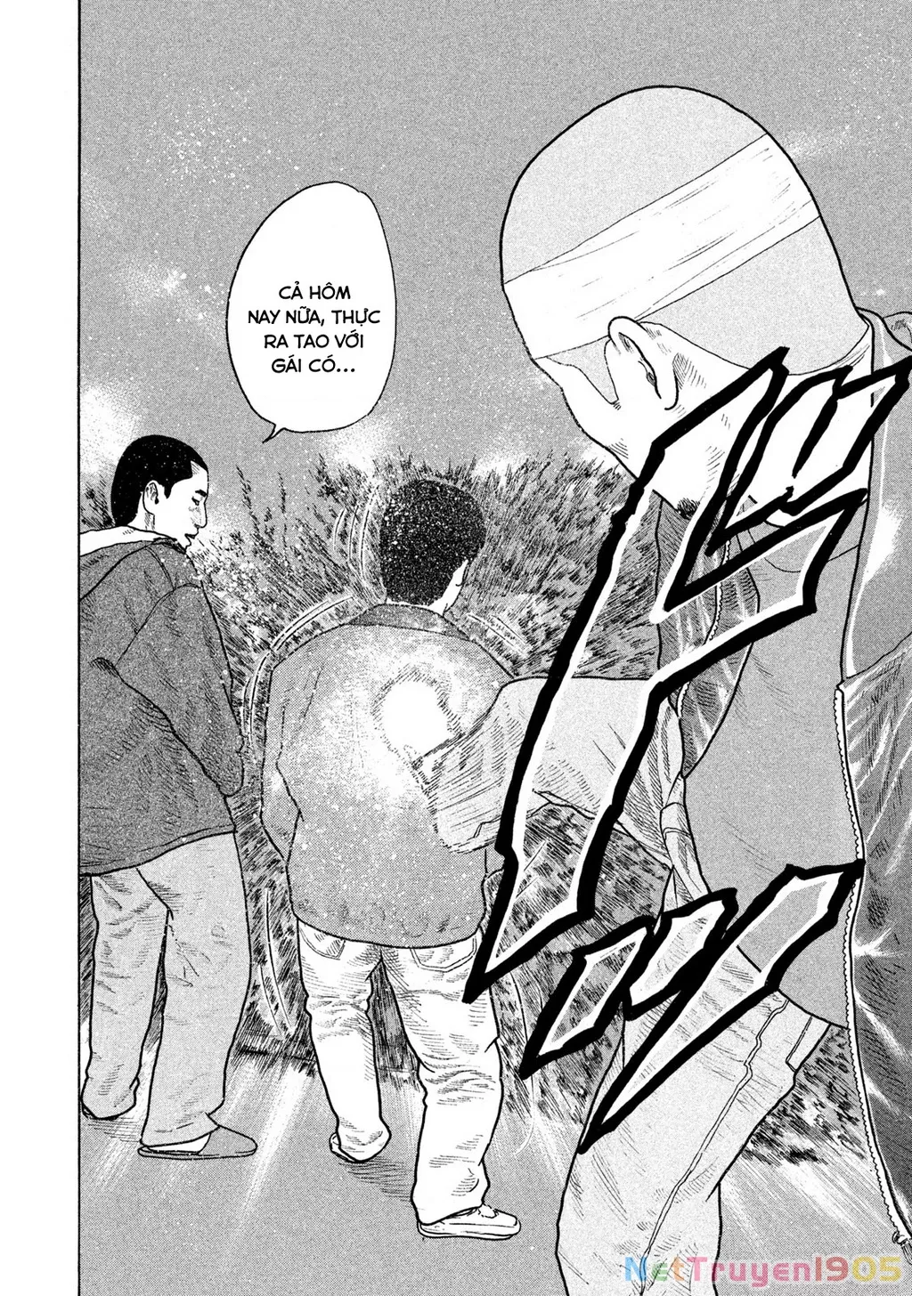 Dù Thế Nào Đi Nữa / Đó Là Tình Bạn Naniwa: Chapter 142