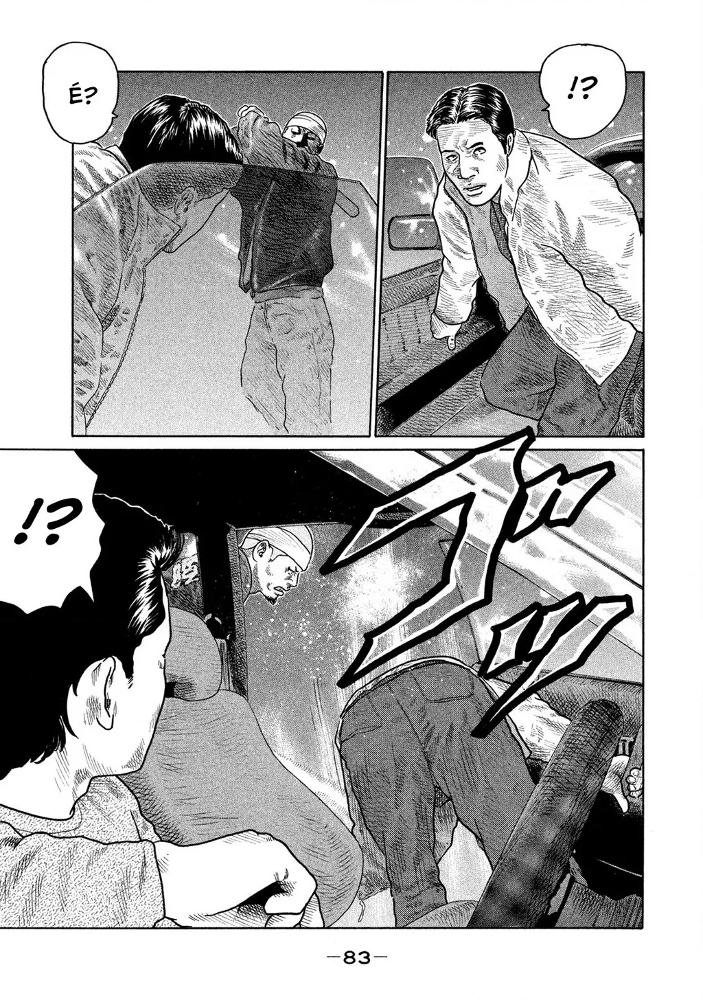 Dù Thế Nào Đi Nữa / Đó Là Tình Bạn Naniwa: Chapter 143