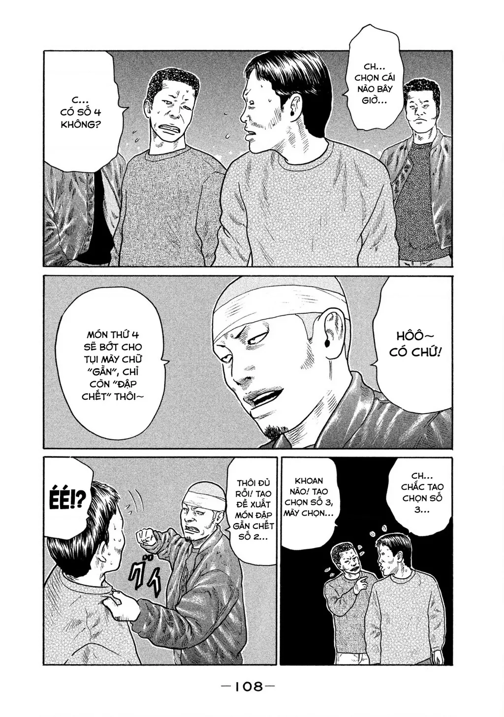 Dù Thế Nào Đi Nữa / Đó Là Tình Bạn Naniwa: Chapter 144