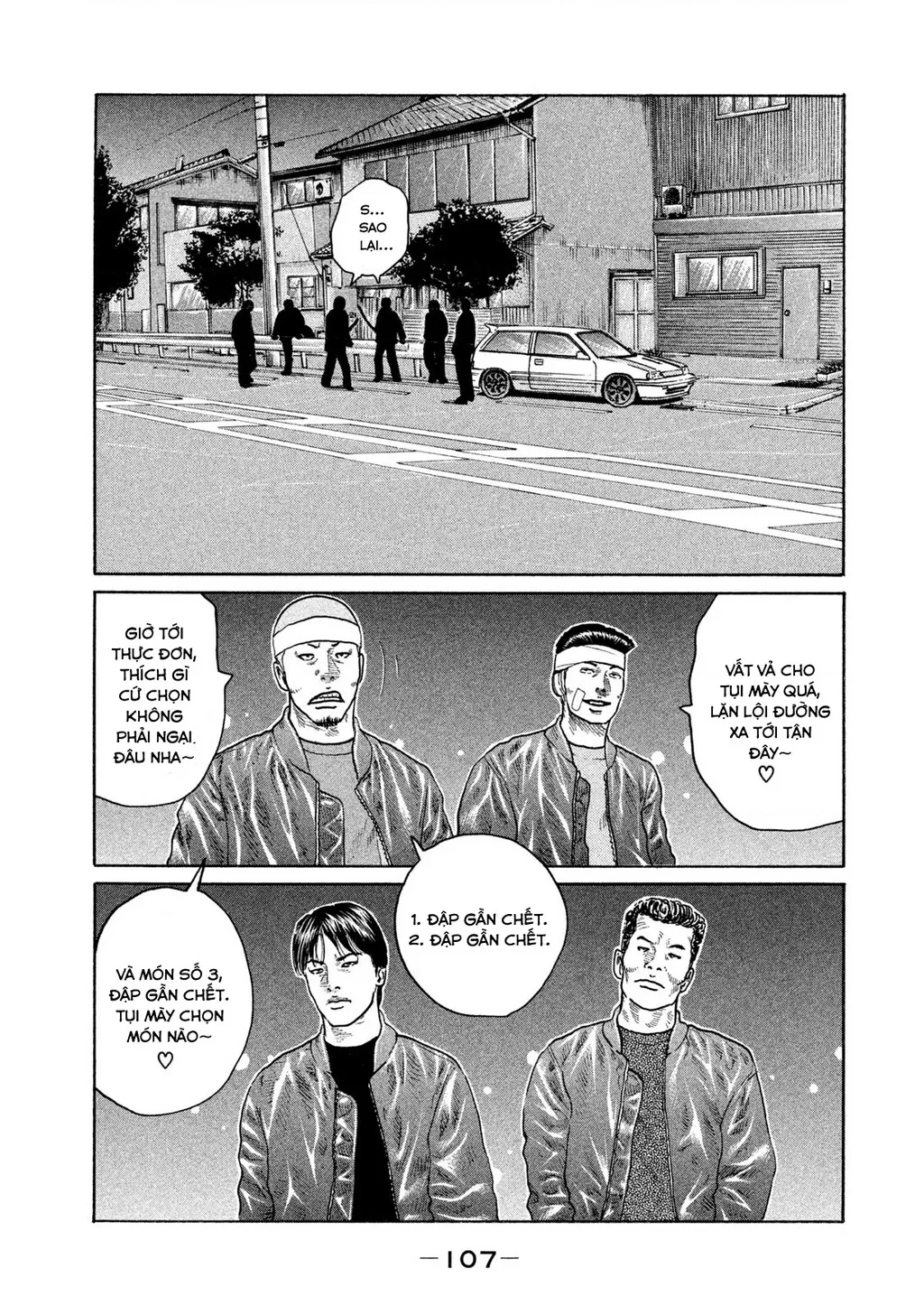 Dù Thế Nào Đi Nữa / Đó Là Tình Bạn Naniwa: Chapter 144