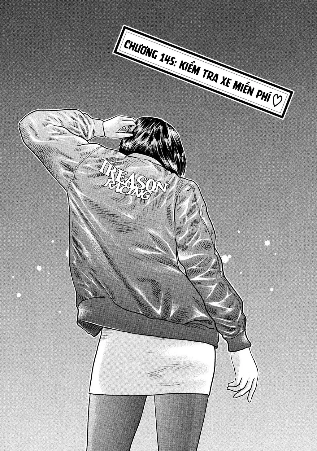 Dù Thế Nào Đi Nữa / Đó Là Tình Bạn Naniwa: Chapter 145