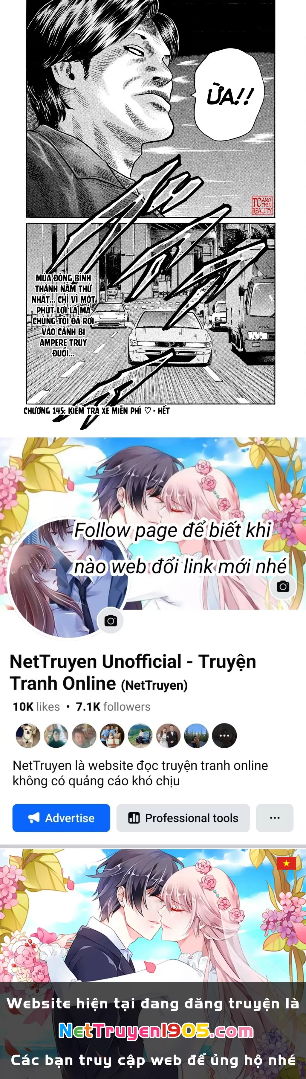 Dù Thế Nào Đi Nữa / Đó Là Tình Bạn Naniwa: Chapter 145