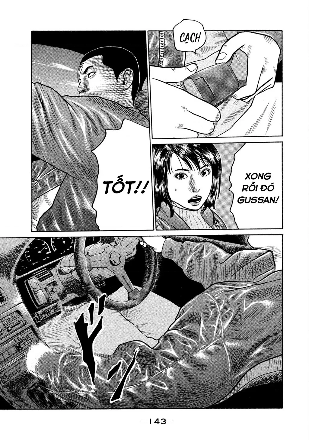 Dù Thế Nào Đi Nữa / Đó Là Tình Bạn Naniwa: Chapter 146