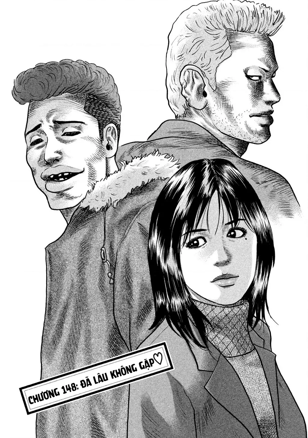 Dù Thế Nào Đi Nữa / Đó Là Tình Bạn Naniwa: Chapter 148