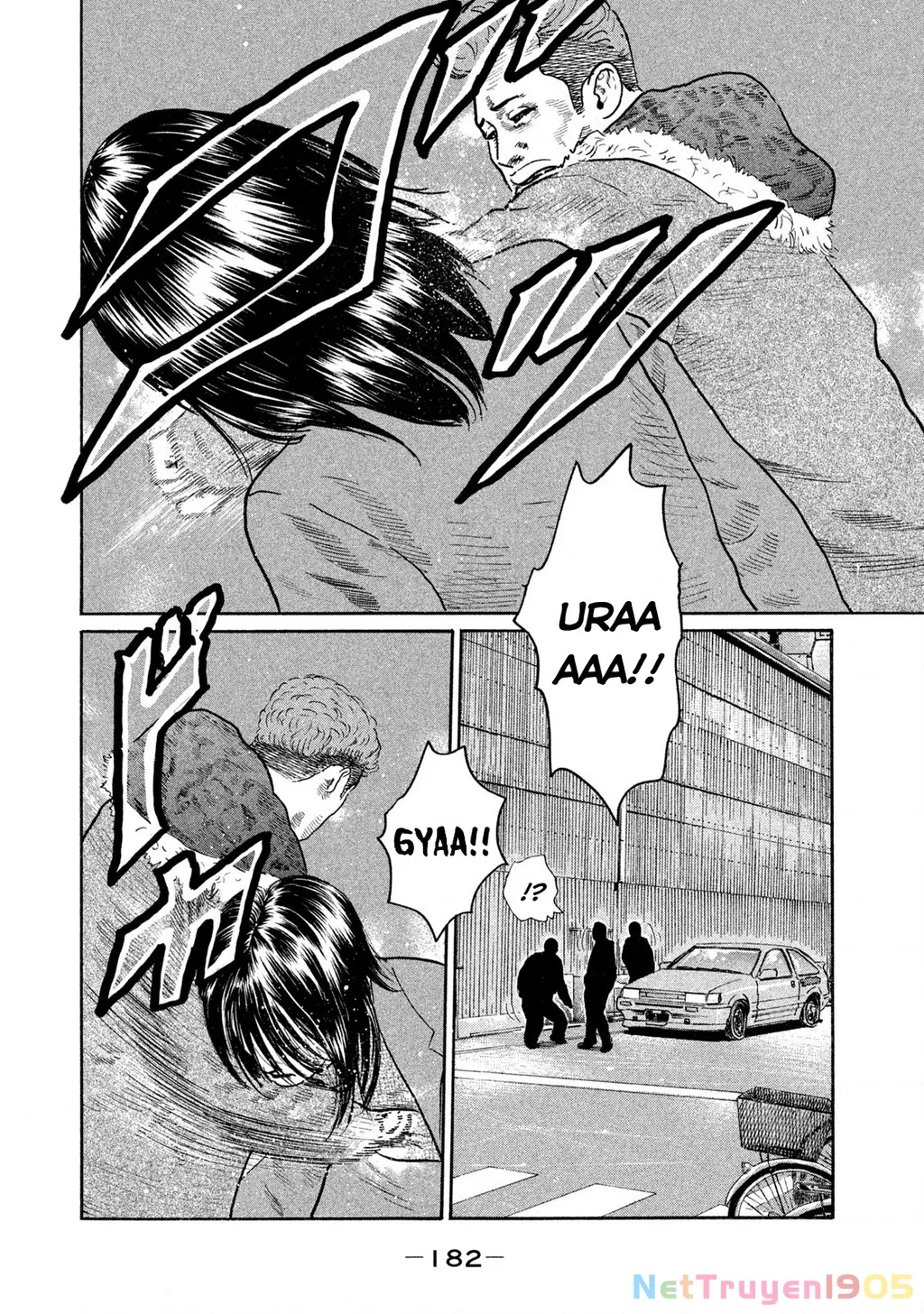 Dù Thế Nào Đi Nữa / Đó Là Tình Bạn Naniwa: Chapter 148