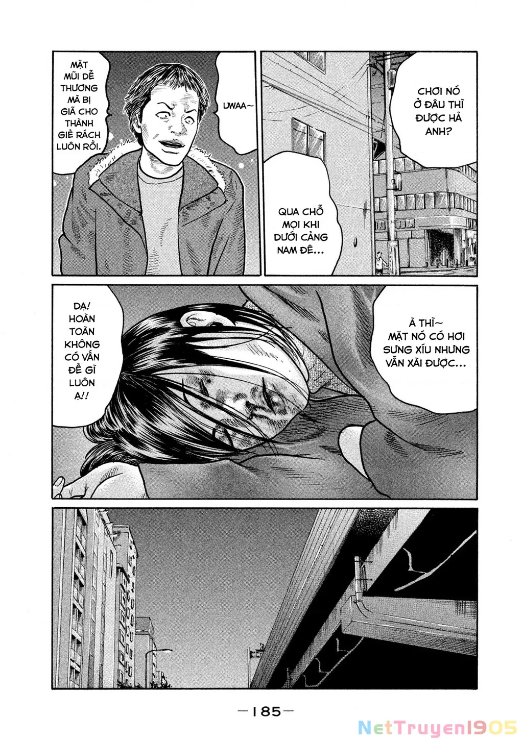 Dù Thế Nào Đi Nữa / Đó Là Tình Bạn Naniwa: Chapter 148