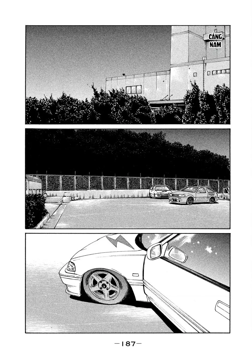 Dù Thế Nào Đi Nữa / Đó Là Tình Bạn Naniwa: Chapter 148