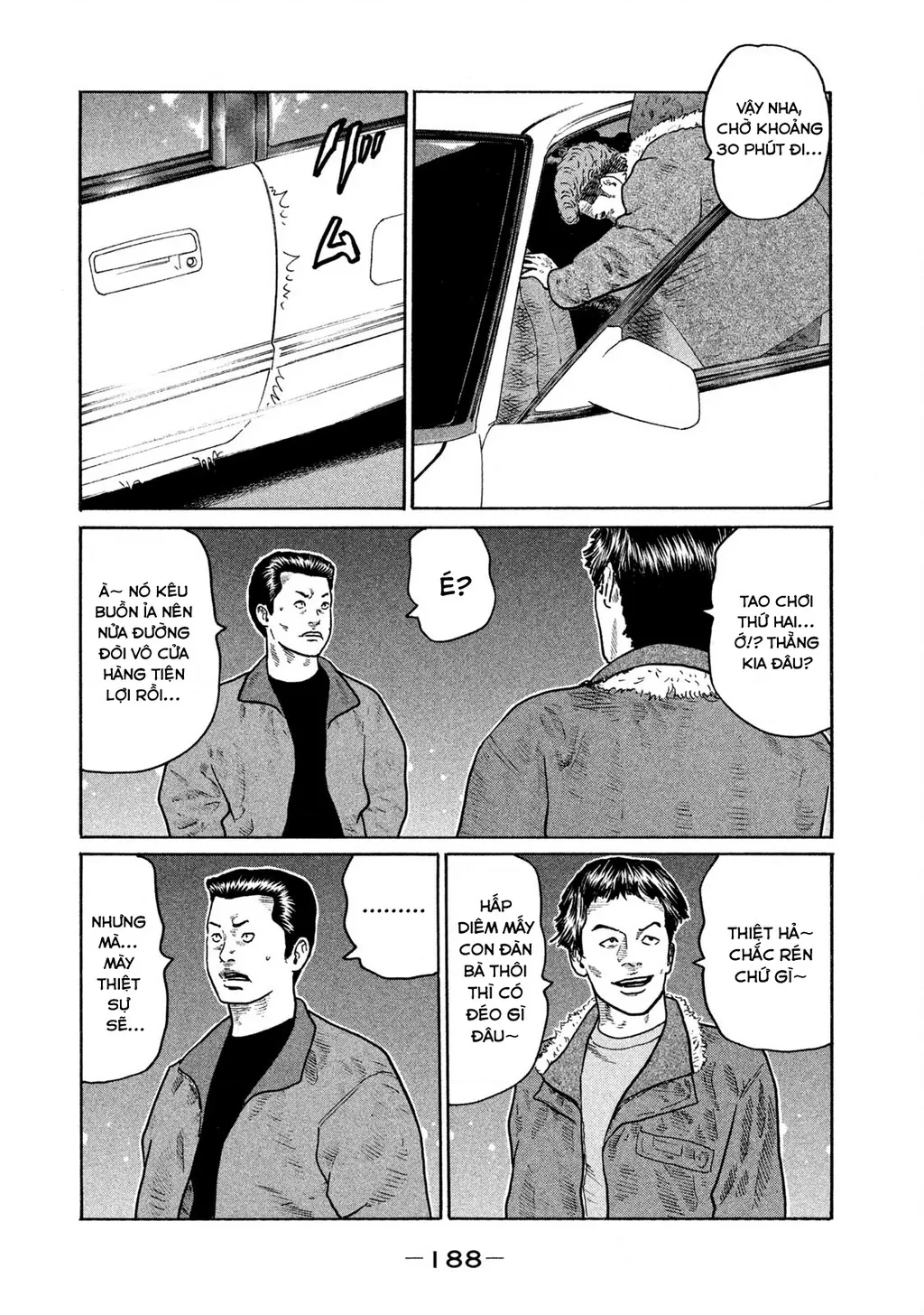 Dù Thế Nào Đi Nữa / Đó Là Tình Bạn Naniwa: Chapter 148