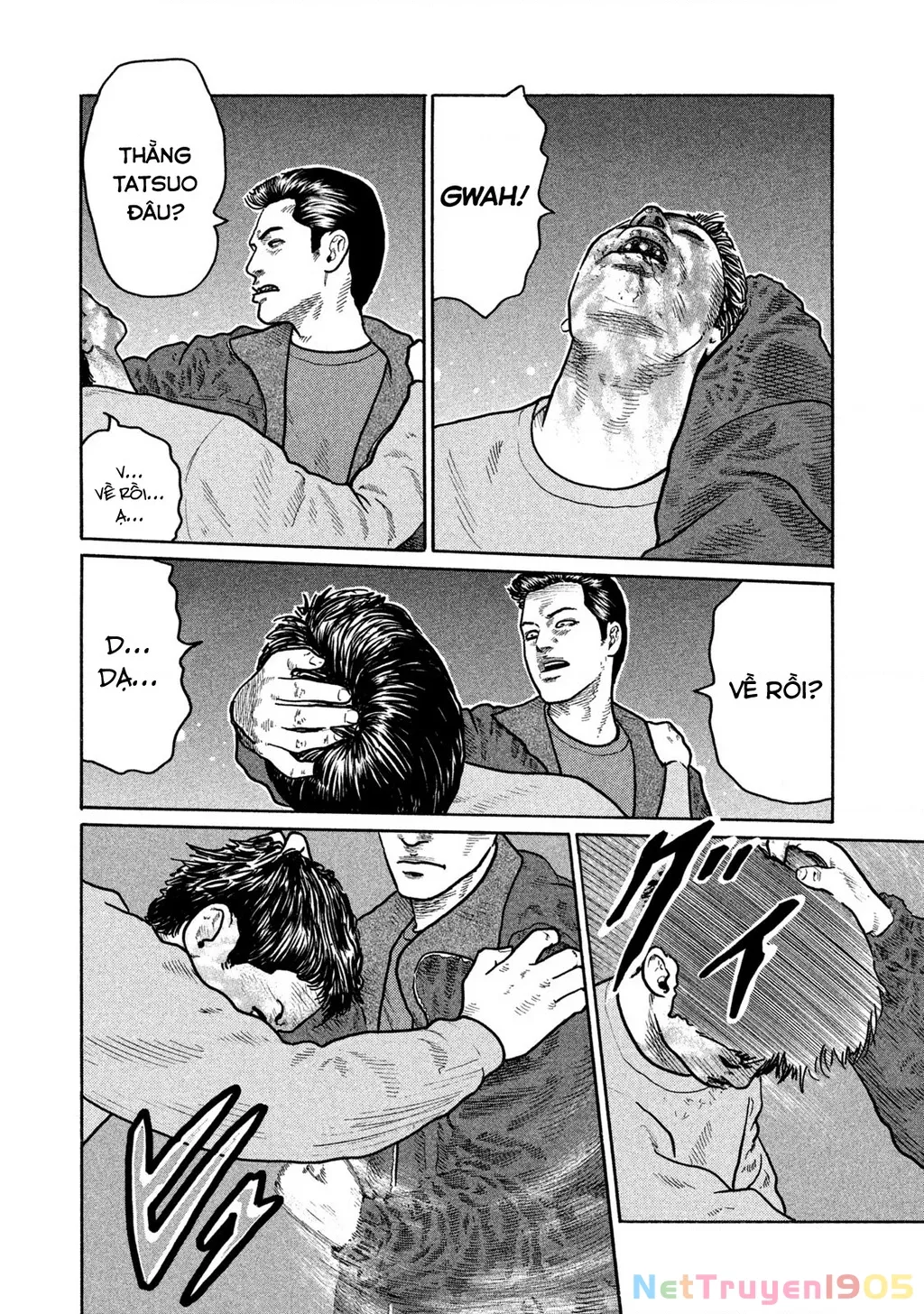 Dù Thế Nào Đi Nữa / Đó Là Tình Bạn Naniwa: Chapter 149