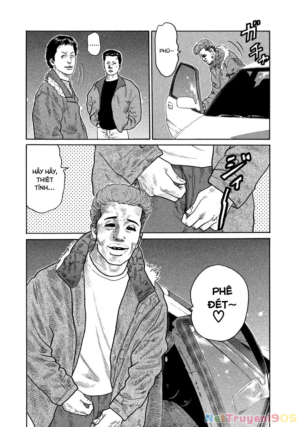 Dù Thế Nào Đi Nữa / Đó Là Tình Bạn Naniwa: Chapter 149