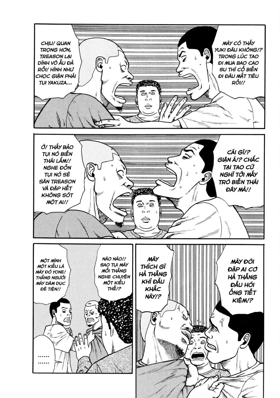 Dù Thế Nào Đi Nữa / Đó Là Tình Bạn Naniwa: Chapter 15