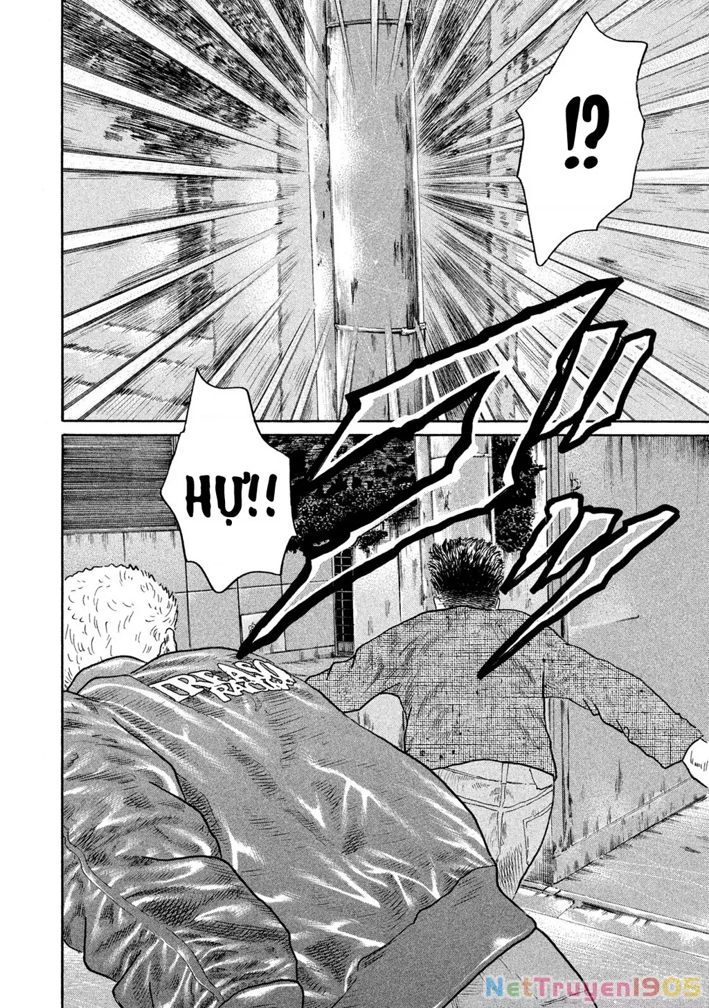 Dù Thế Nào Đi Nữa / Đó Là Tình Bạn Naniwa: Chapter 155