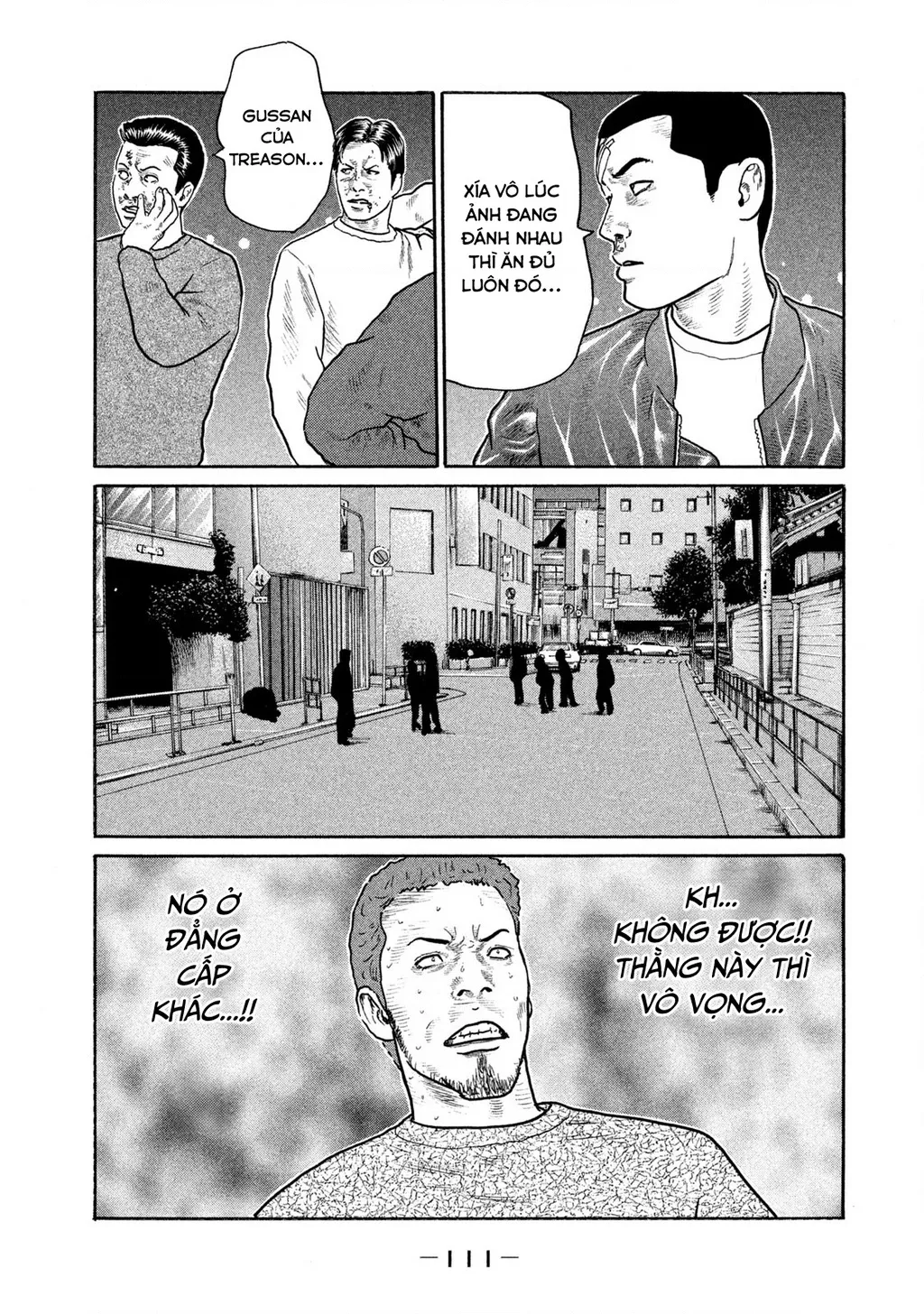 Dù Thế Nào Đi Nữa / Đó Là Tình Bạn Naniwa: Chapter 155