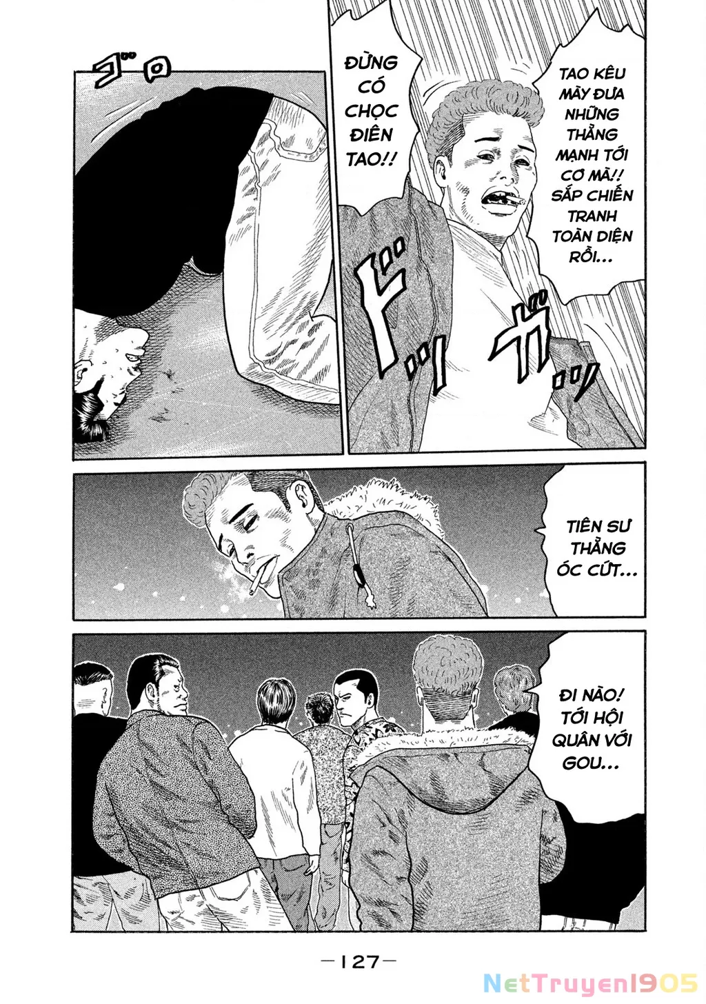 Dù Thế Nào Đi Nữa / Đó Là Tình Bạn Naniwa: Chapter 156